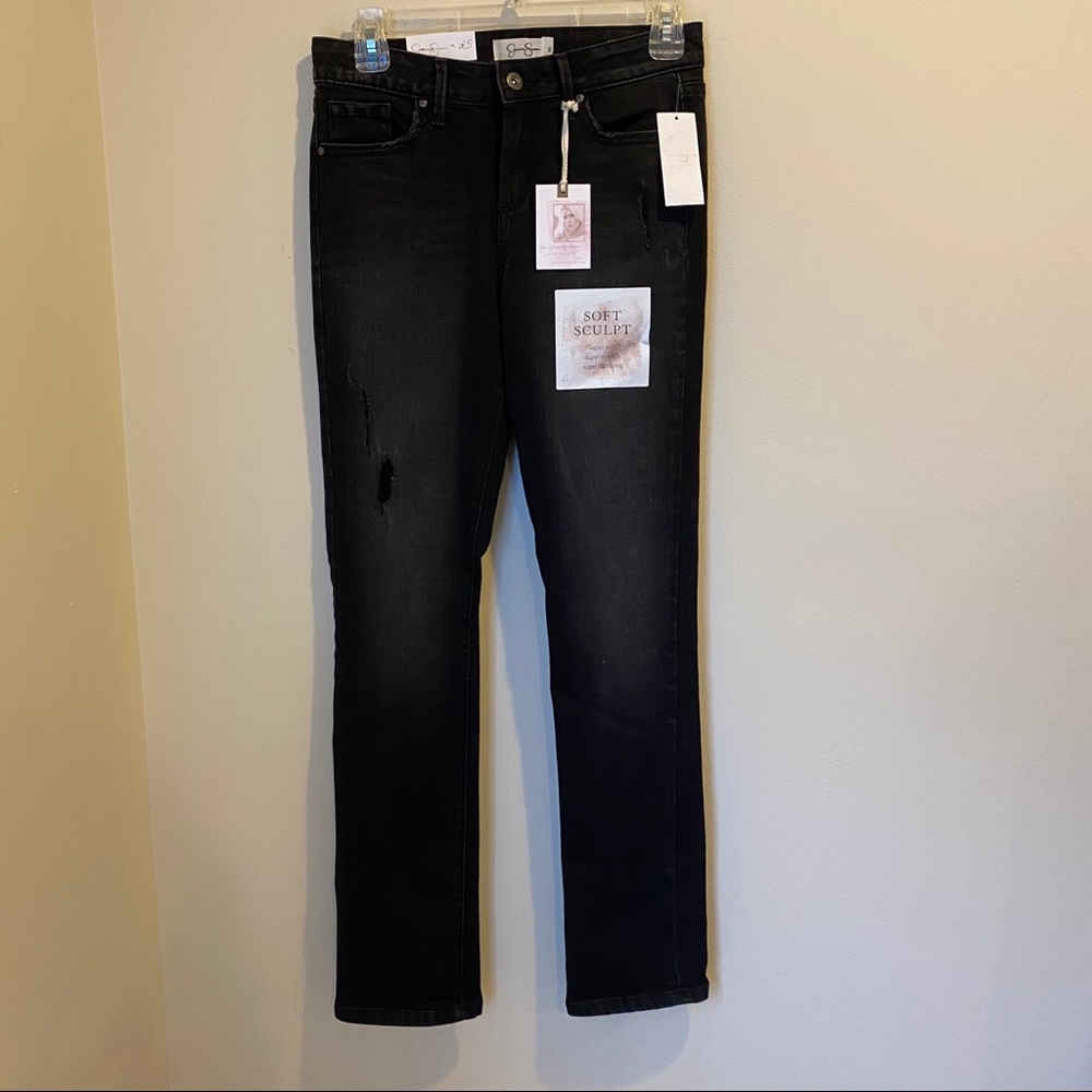 Jessica Simpson NWT Straight Leg Jeans